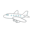 aeroplane