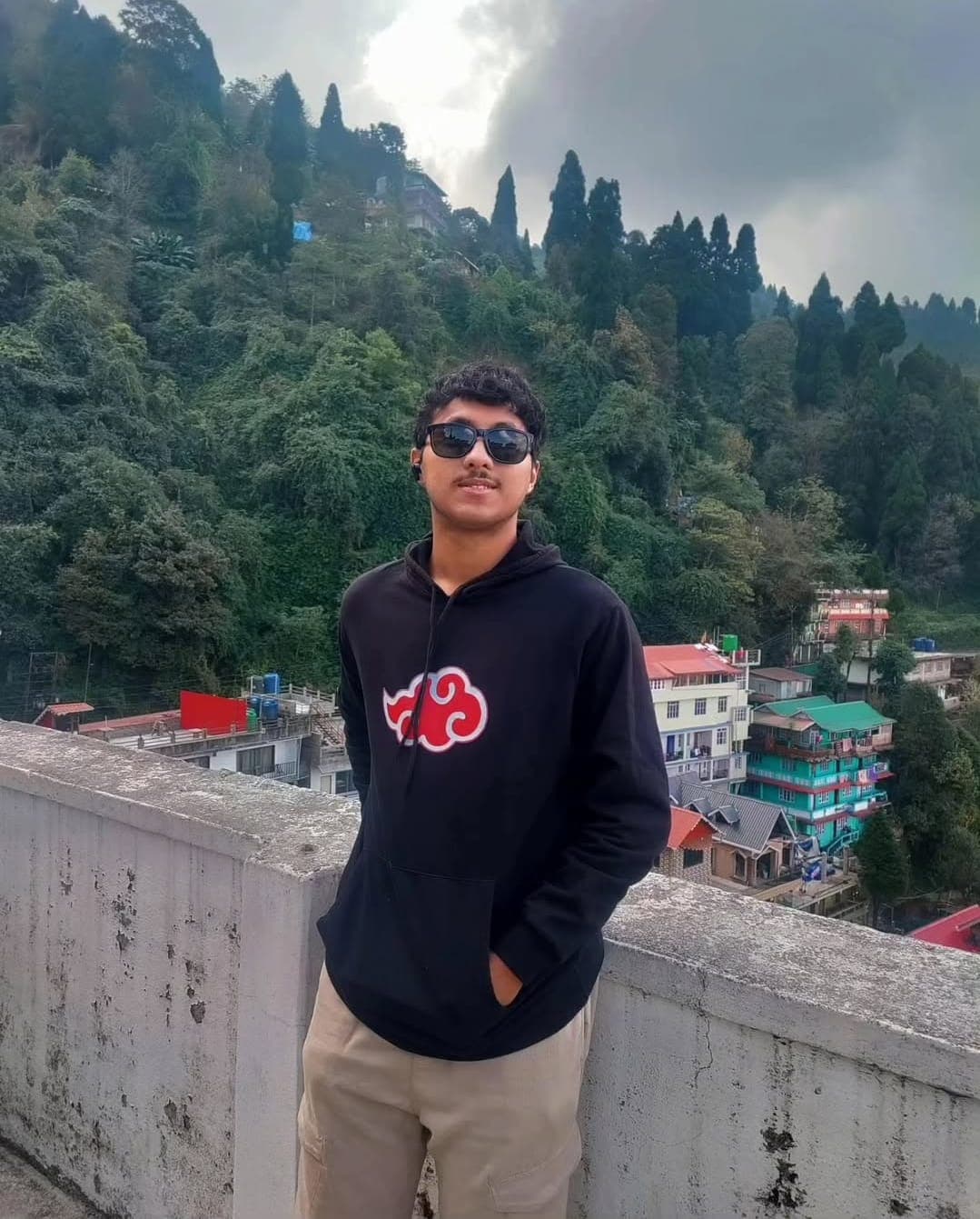 Chitrak Saha