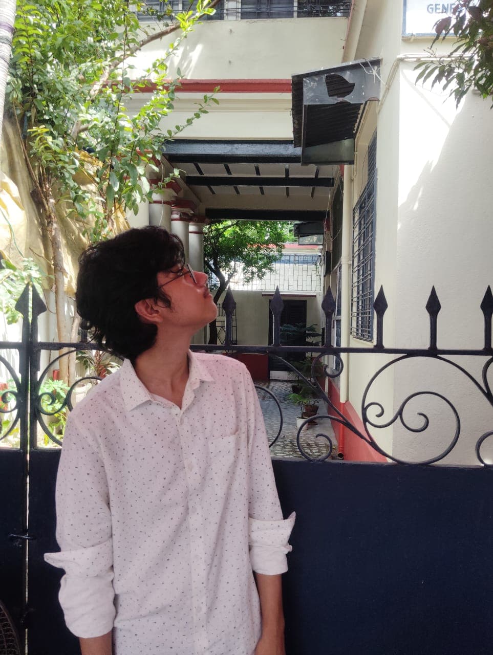 Debaditya Ghosh