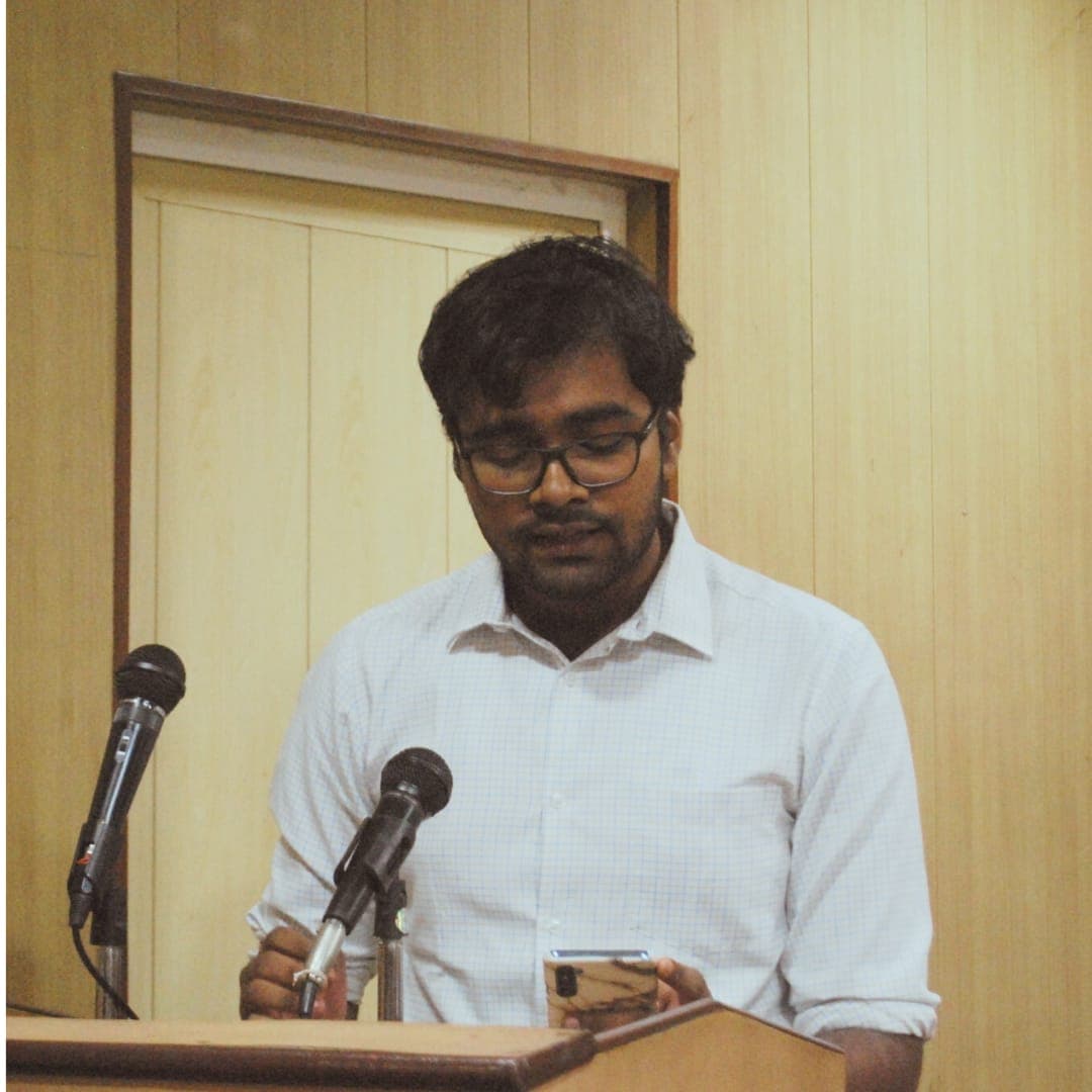 Debarghya Adhikari